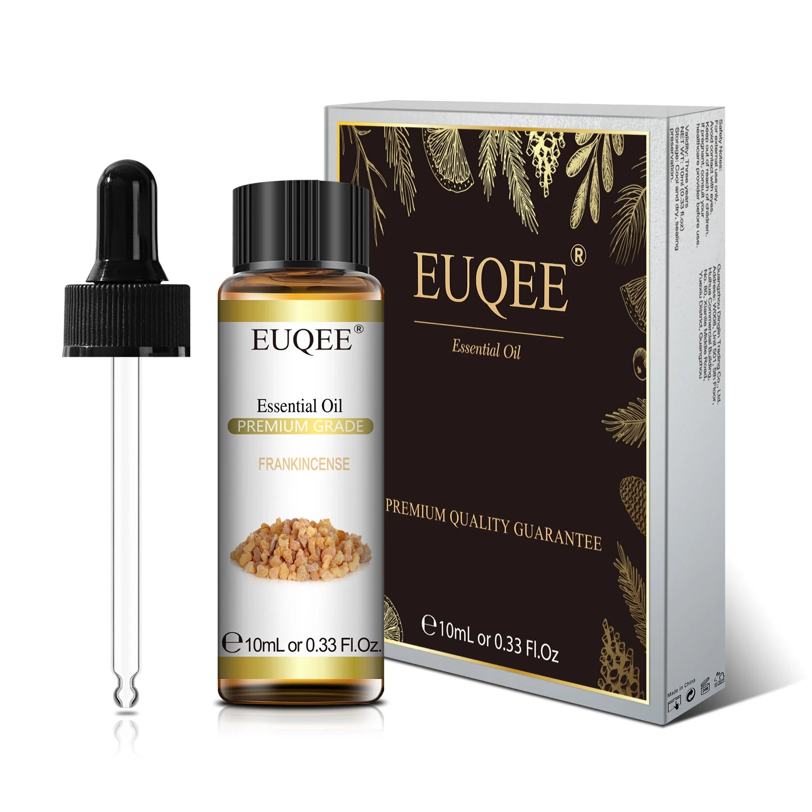 Pure Plant Essential Oil (10ml)