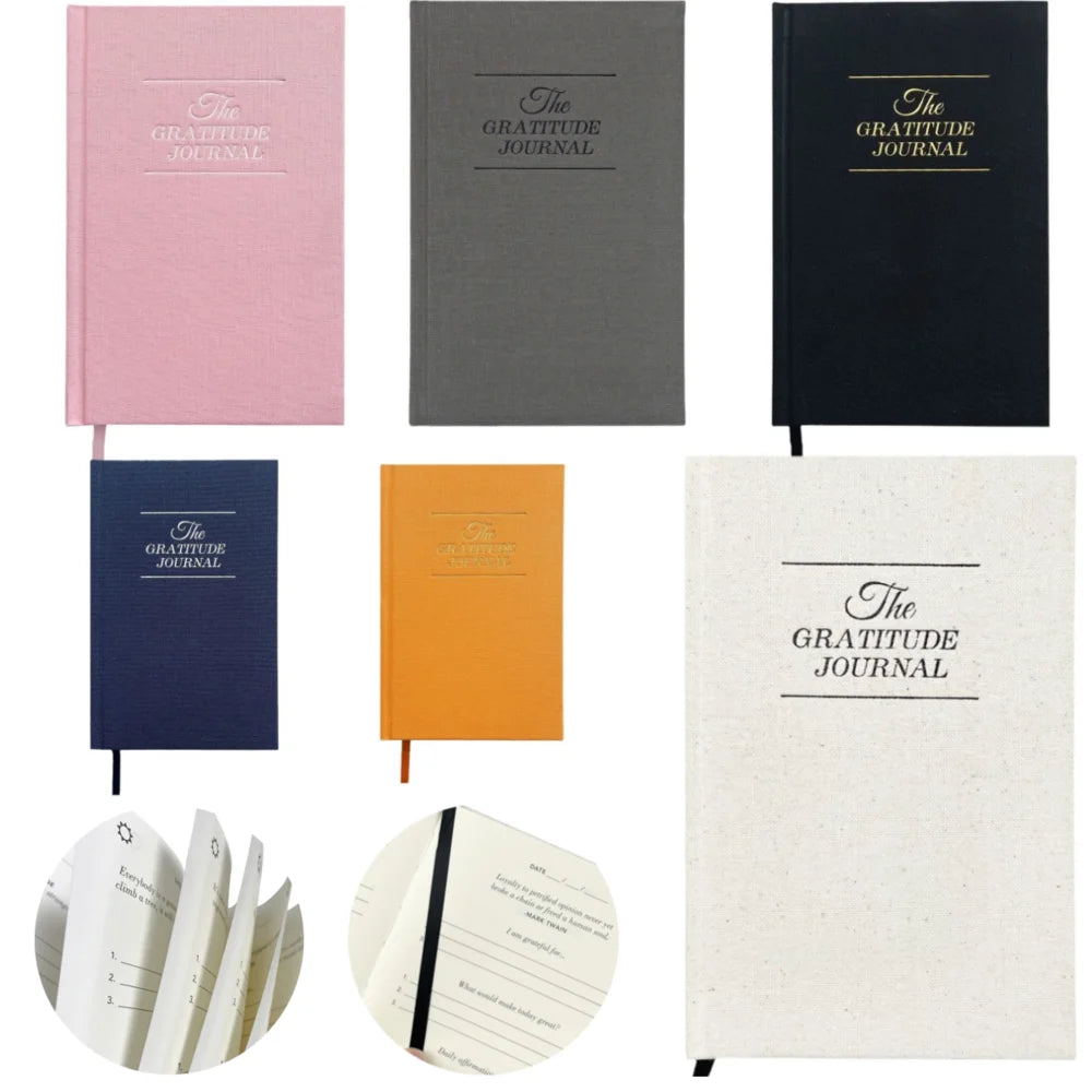 Gratitude & Reflection Journal