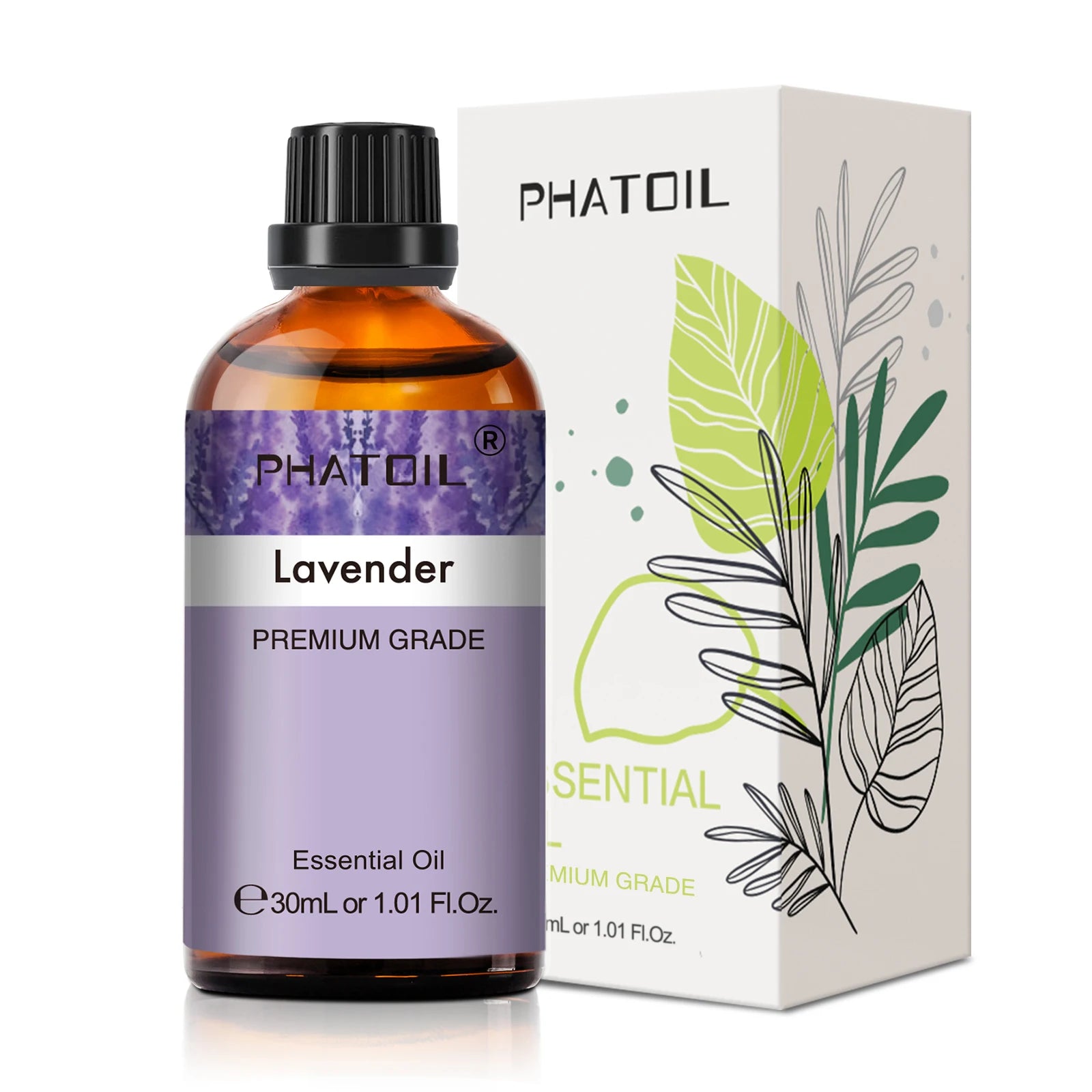 Aromatherapy Essential Oil (30ml)
