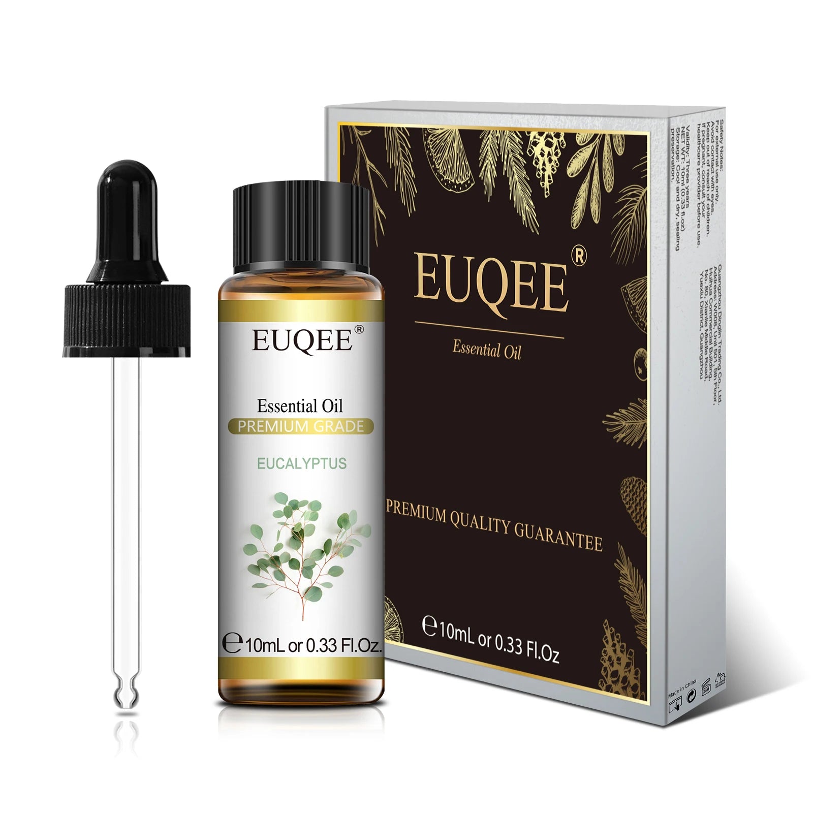 Pure Plant Essential Oil (10ml)