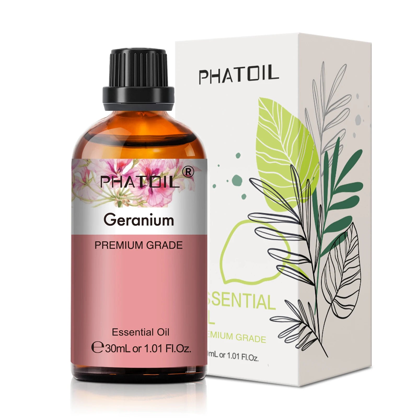 Aromatherapy Essential Oil (30ml)