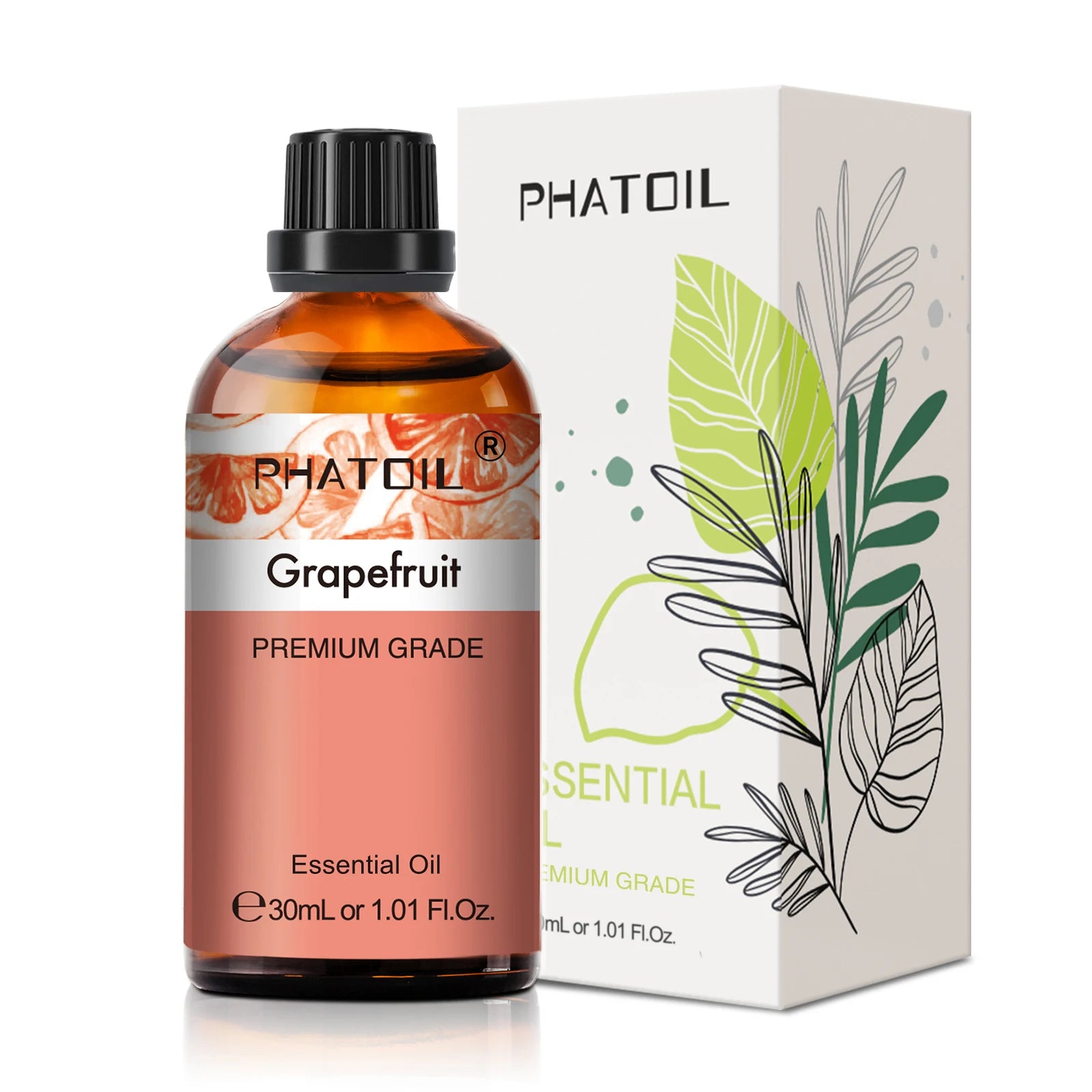 Aromatherapy Essential Oil (30ml)