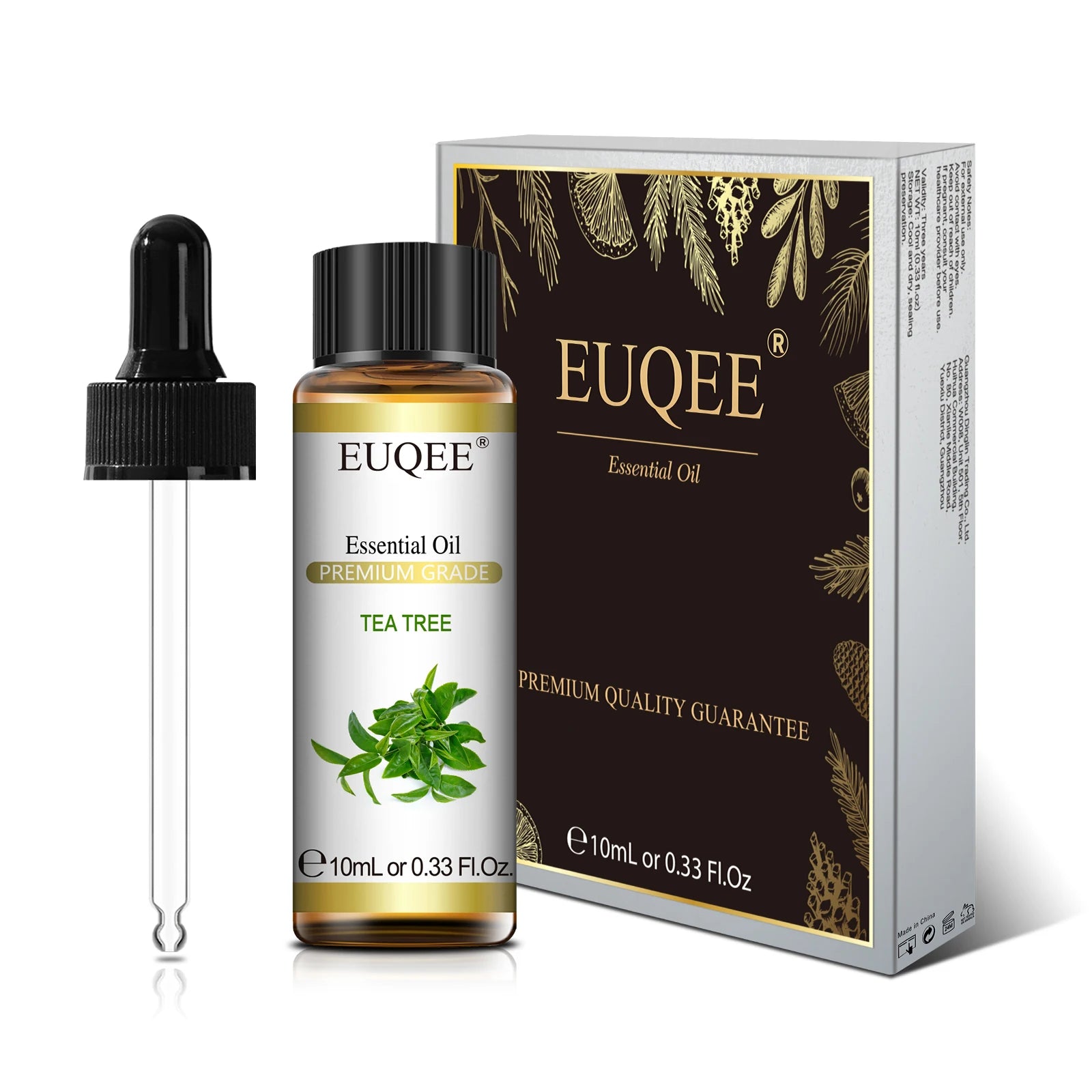 Pure Plant Essential Oil (10ml)