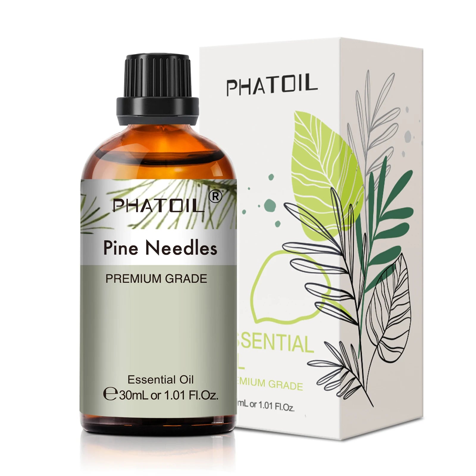 Aromatherapy Essential Oil (30ml)