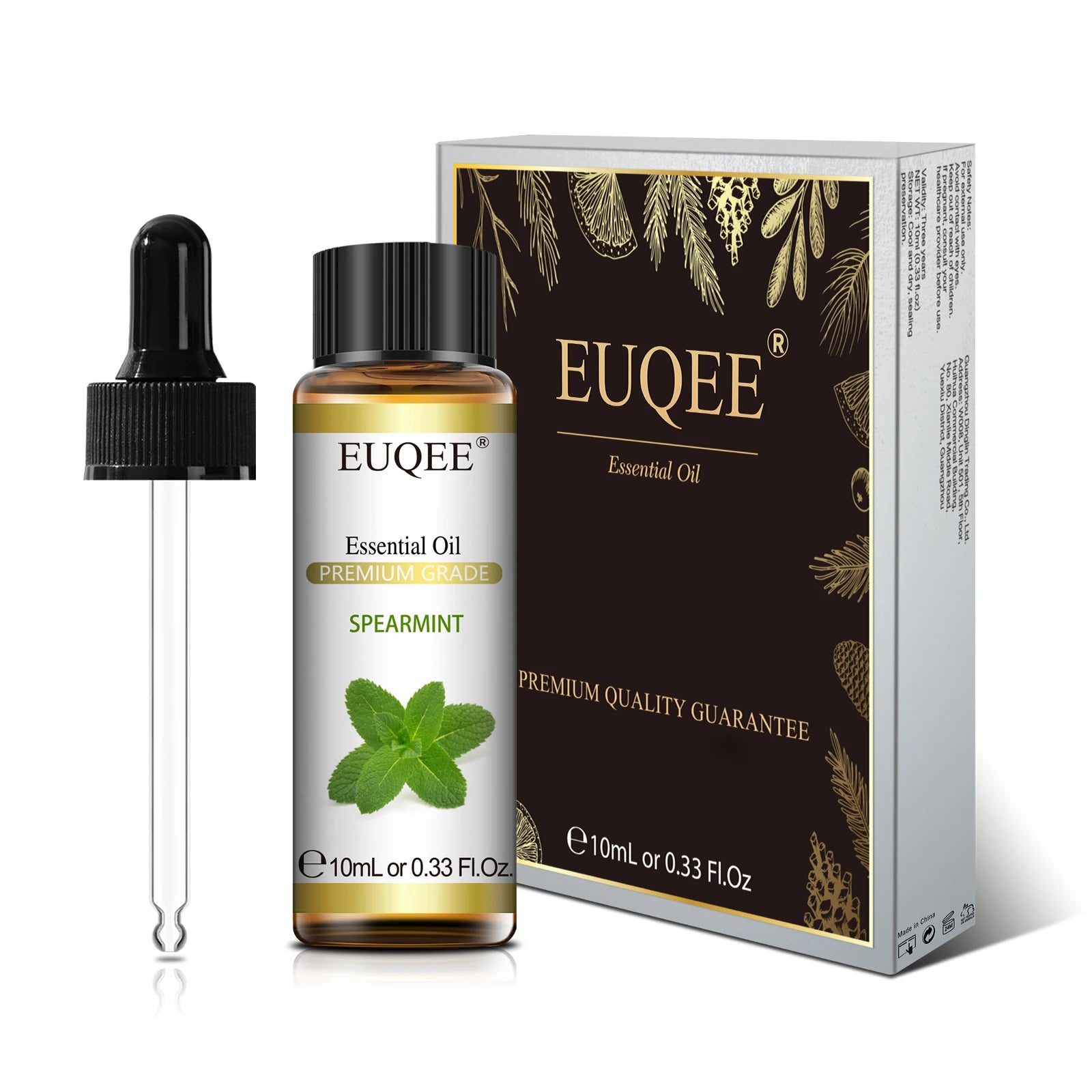 Pure Plant Essential Oil (10ml)