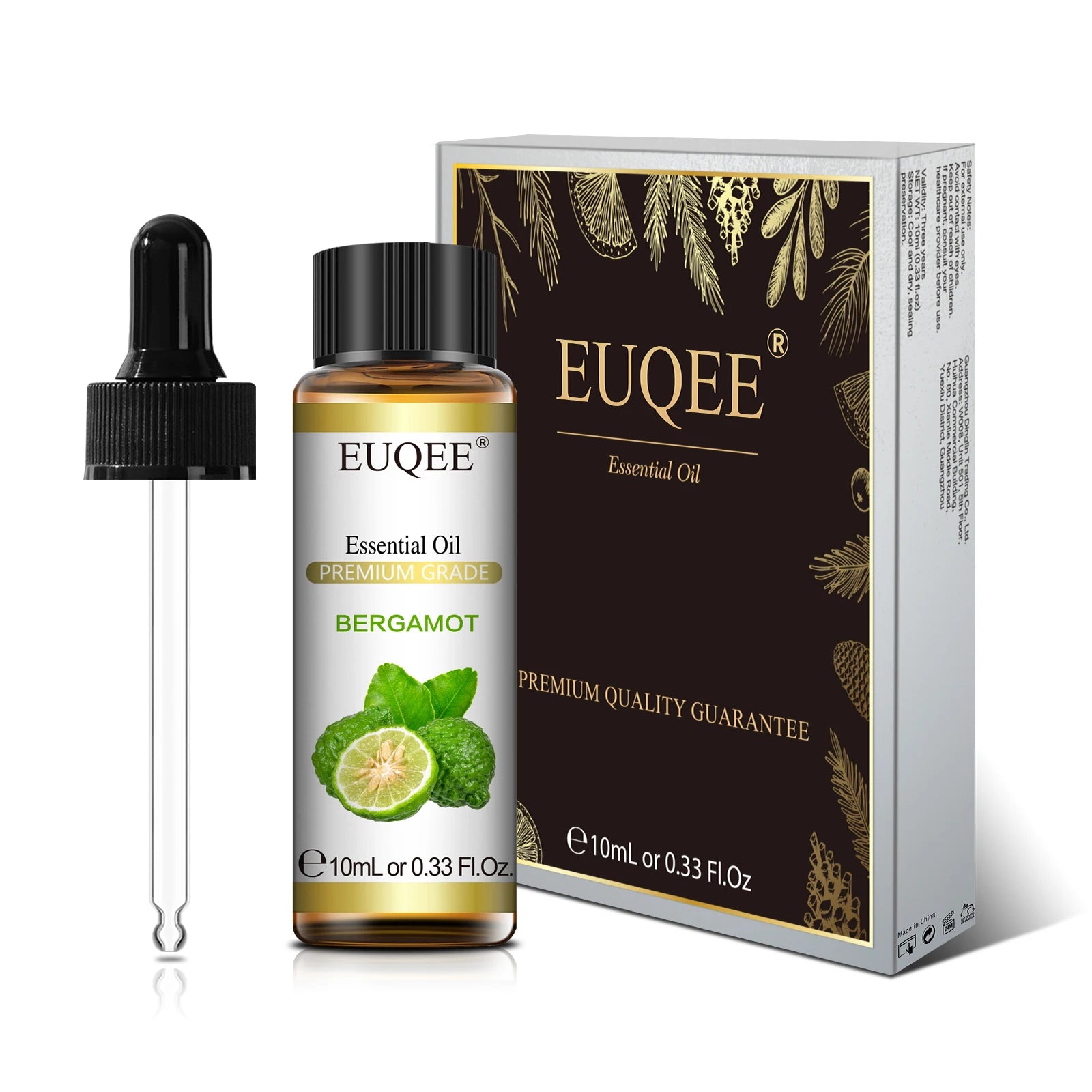 Pure Plant Essential Oil (10ml)