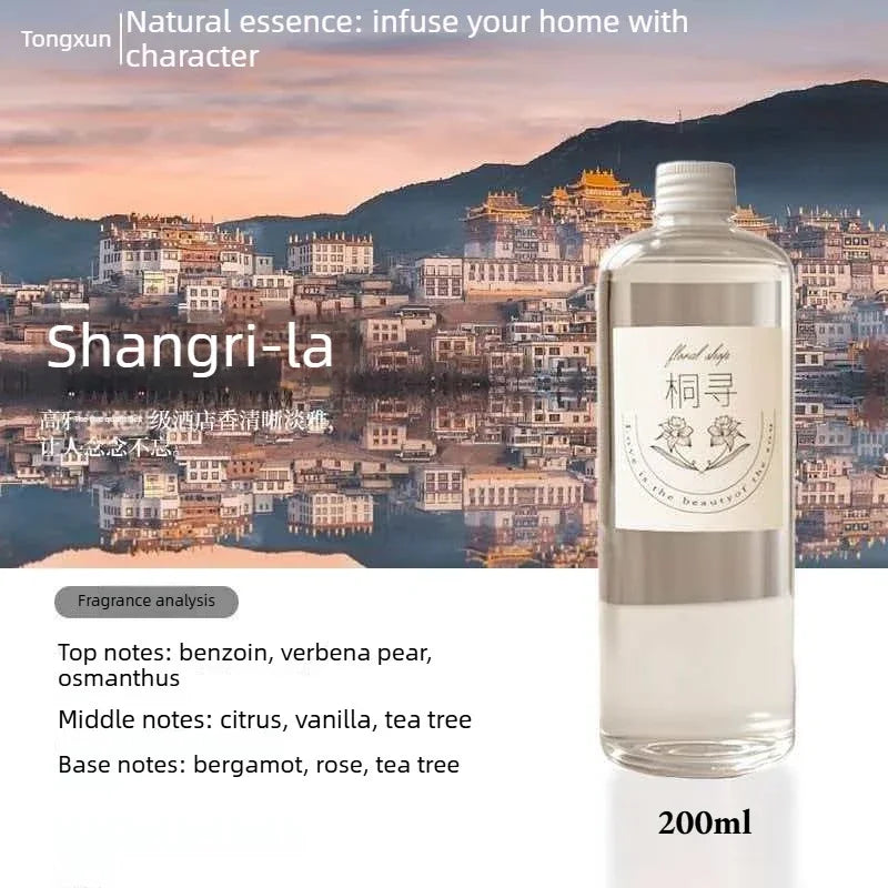Signature Scent Fragrance Oil (200ml / 500ml)