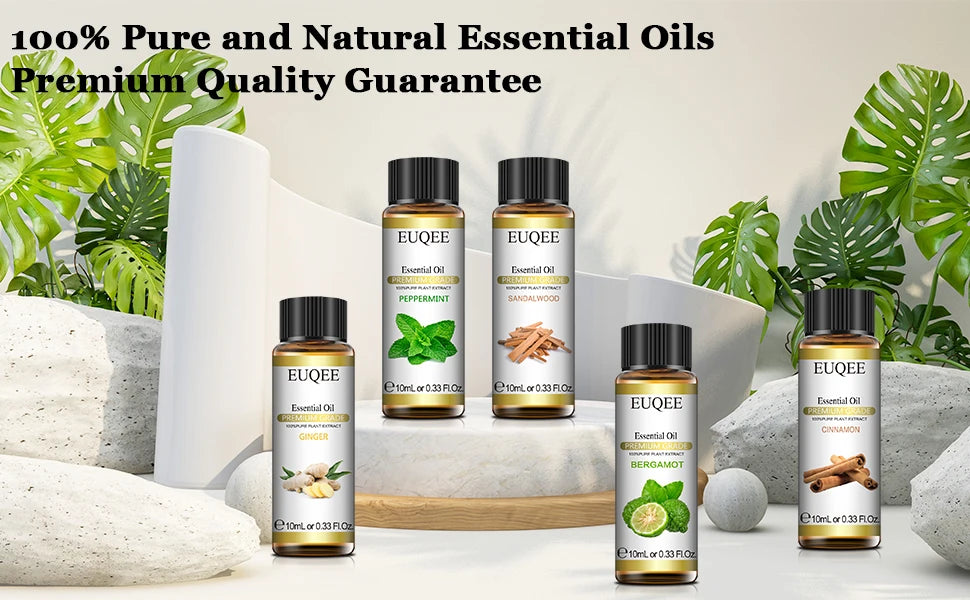 Pure Plant Essential Oil (10ml)