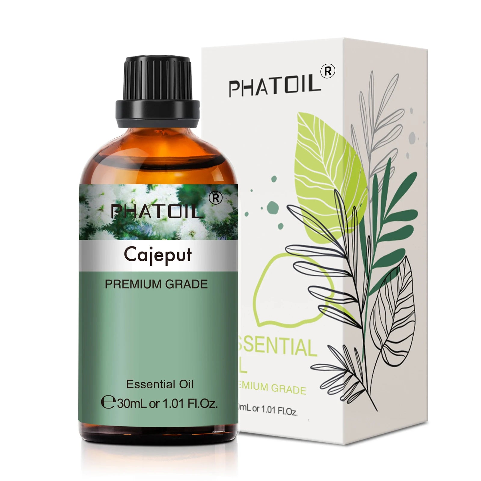 Aromatherapy Essential Oil (30ml)