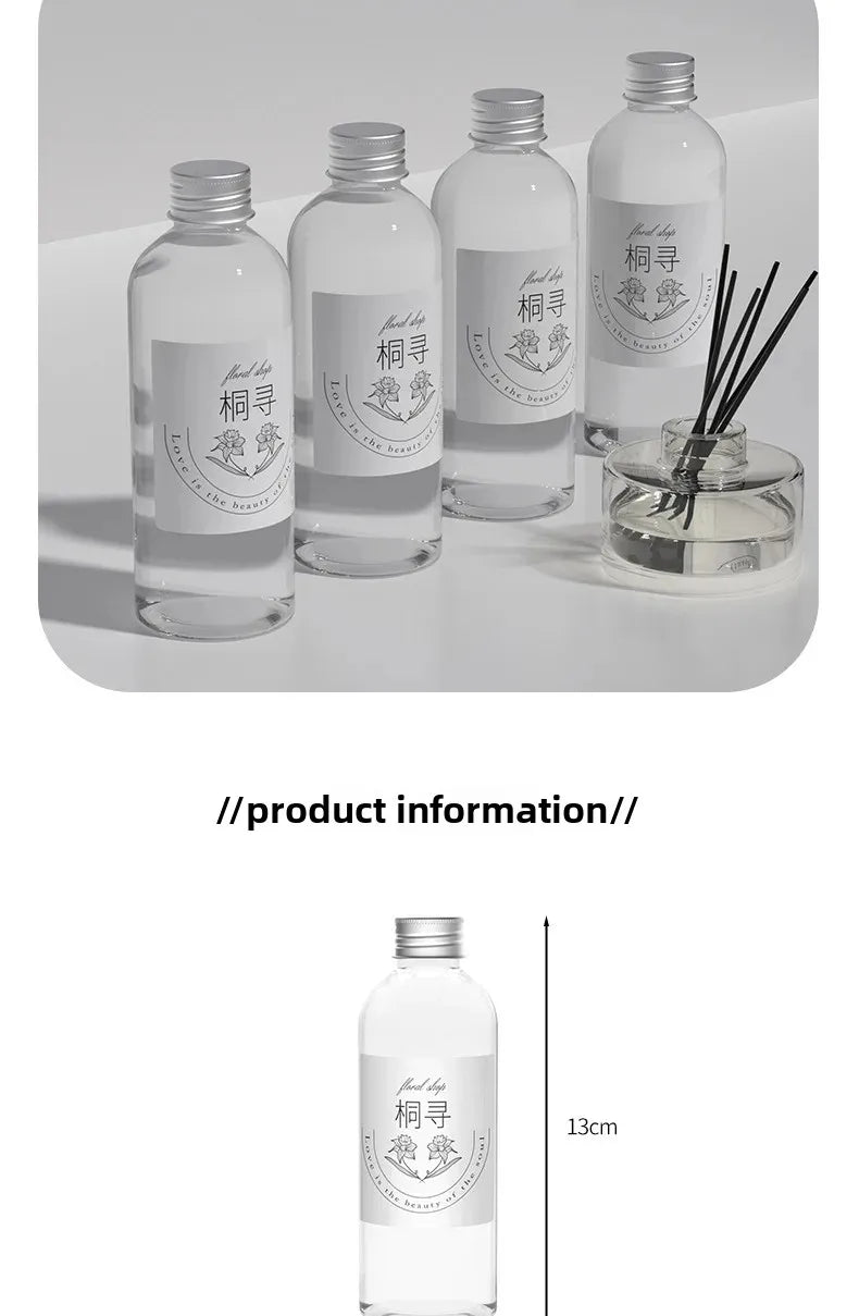 Signature Scent Fragrance Oil (200ml / 500ml)