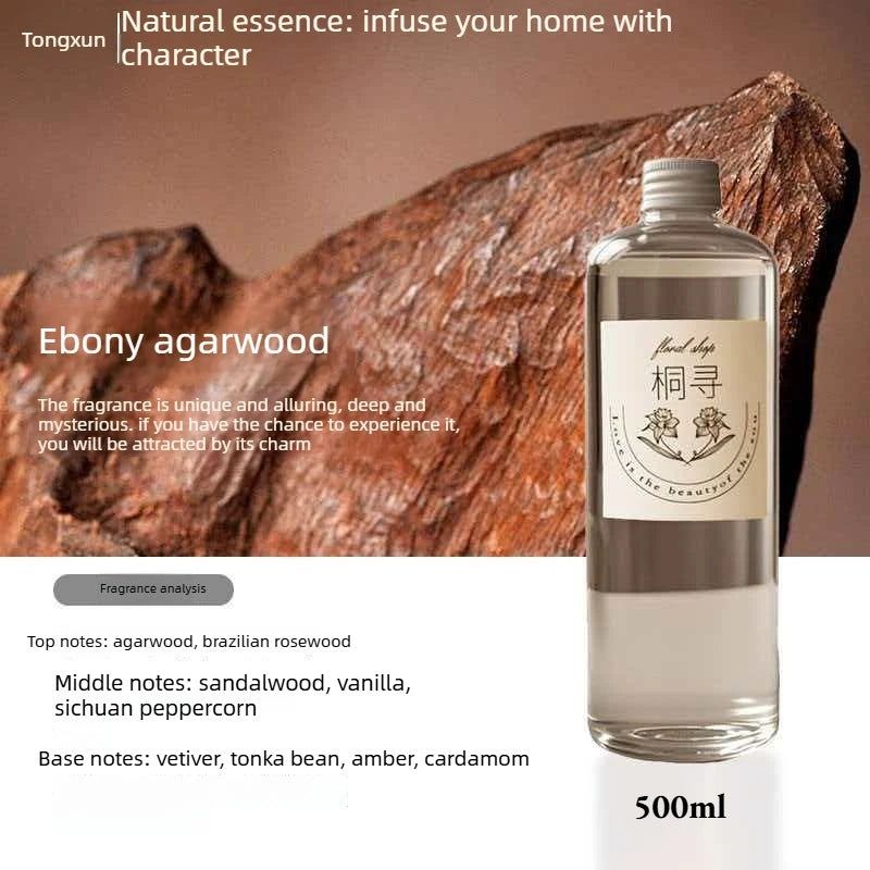 Signature Scent Fragrance Oil (200ml / 500ml)