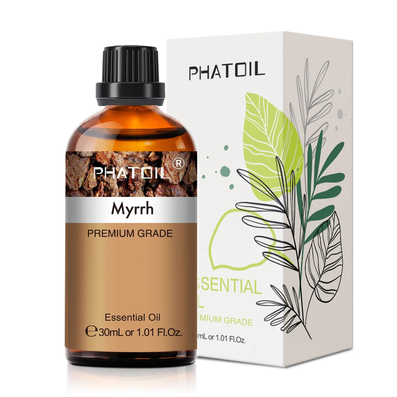 Aromatherapy Essential Oil (30ml)