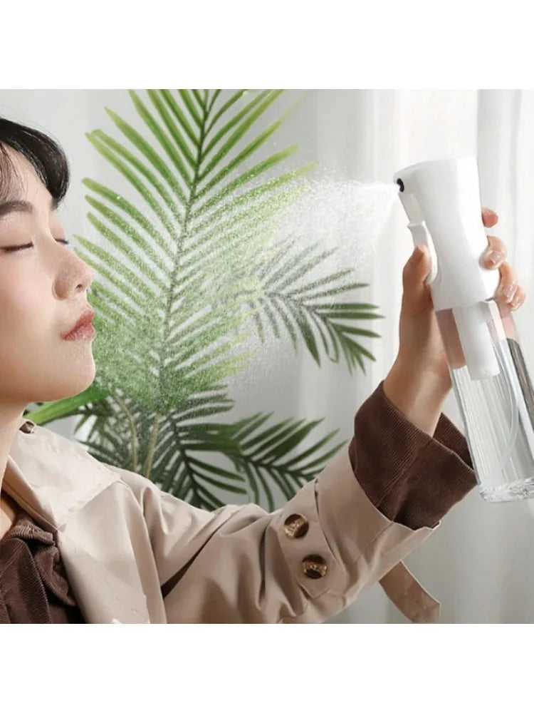 Fine Mist Continuous Spray Bottle