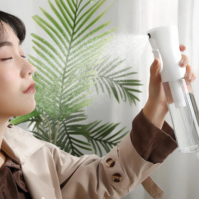 Fine Mist Continuous Spray Bottle