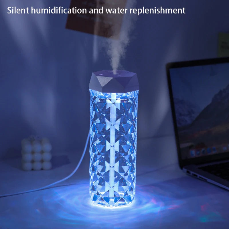 Ultrasonic Aroma Diffuser (400ml)