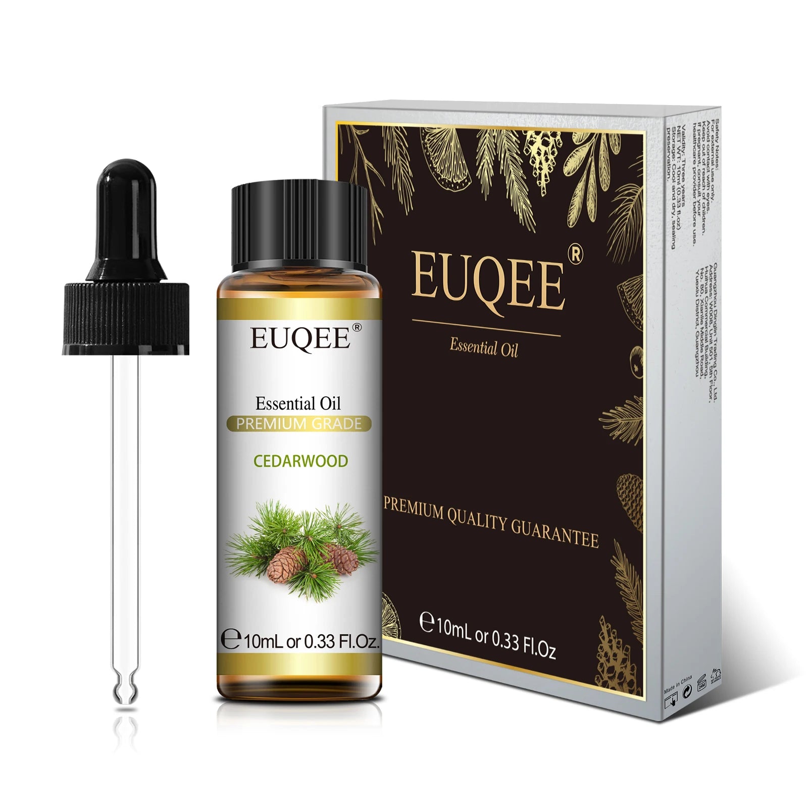Pure Plant Essential Oil (10ml)