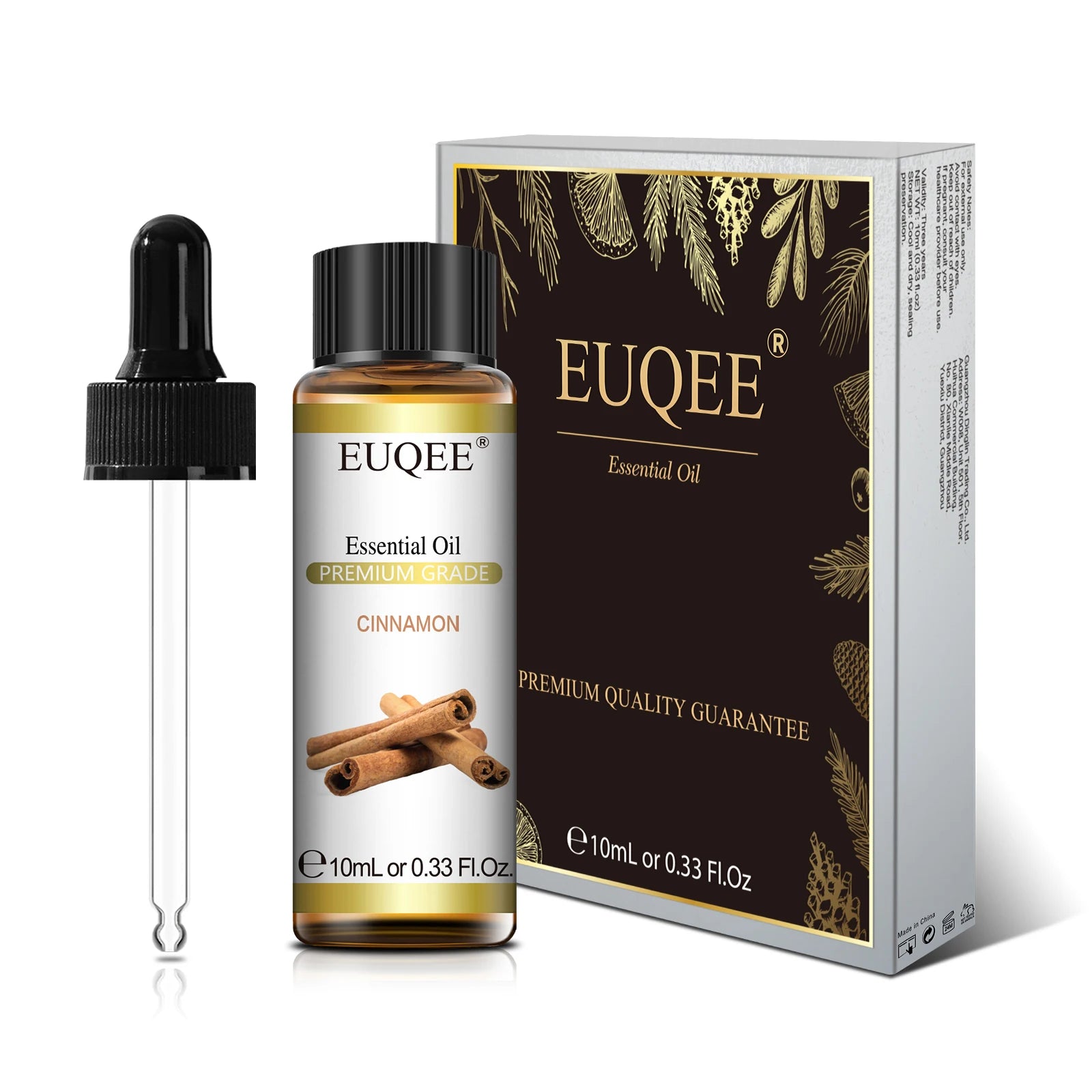 Pure Plant Essential Oil (10ml)