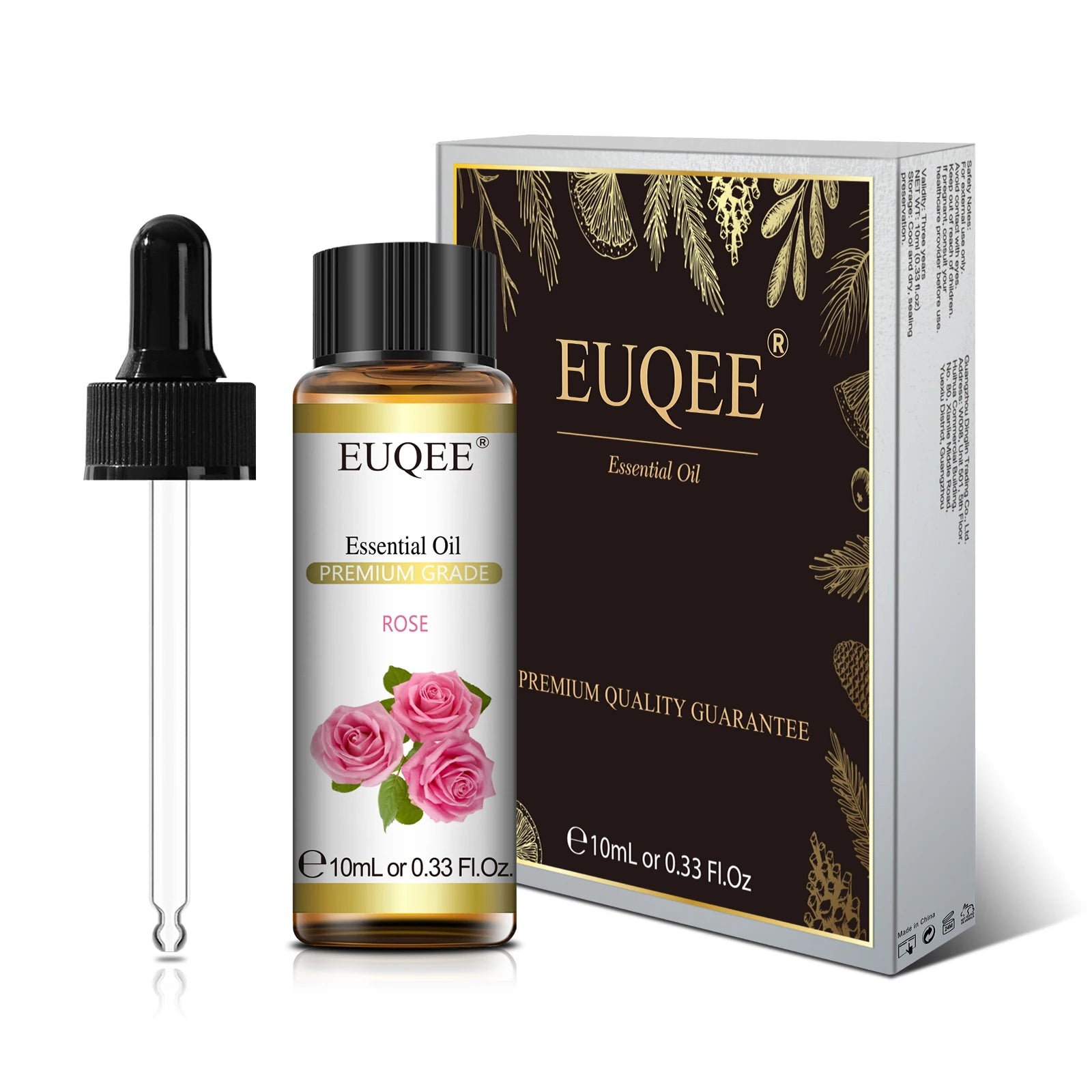 Pure Plant Essential Oil (10ml)