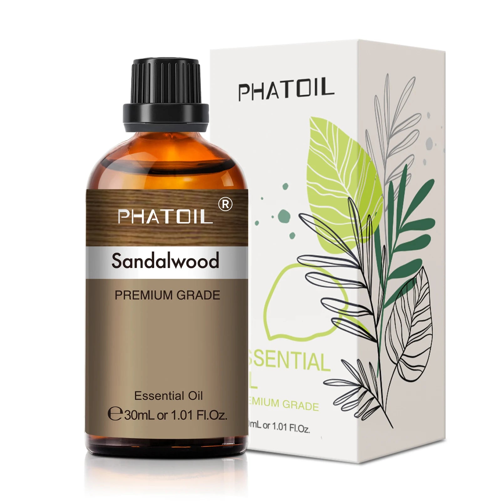 Aromatherapy Essential Oil (30ml)