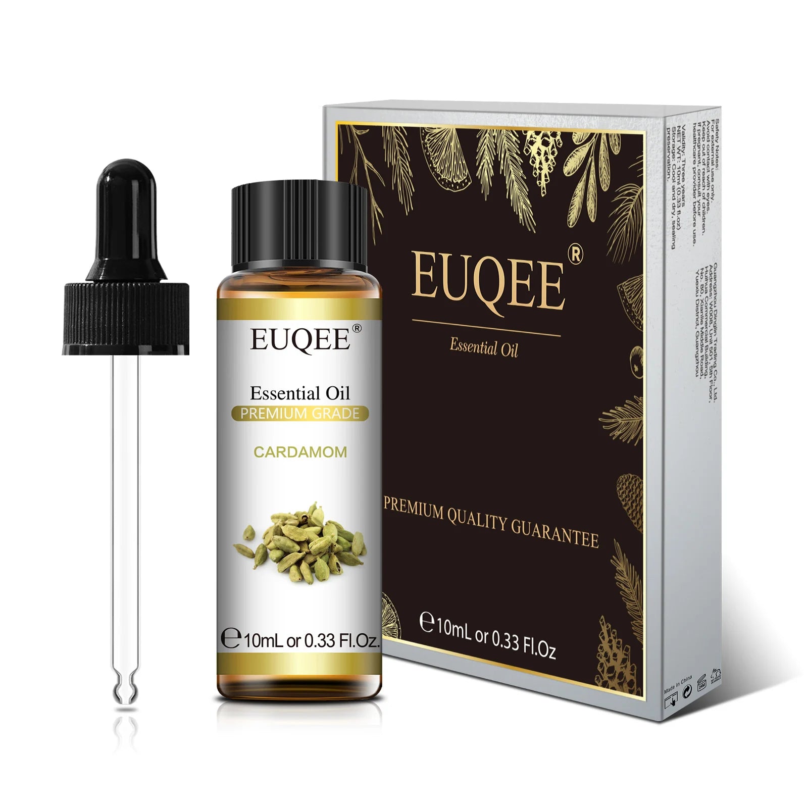 Pure Plant Essential Oil (10ml)