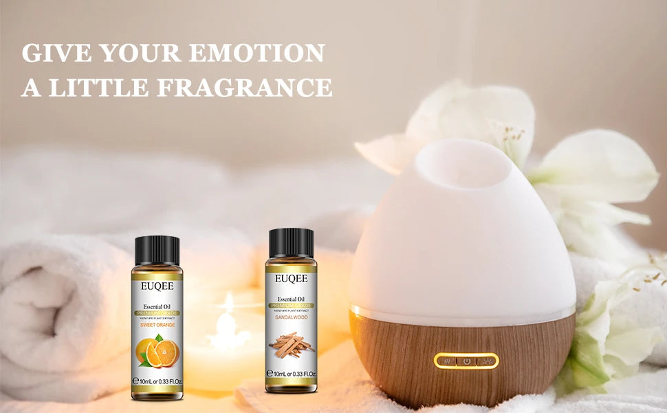 Pure Plant Essential Oil (10ml)