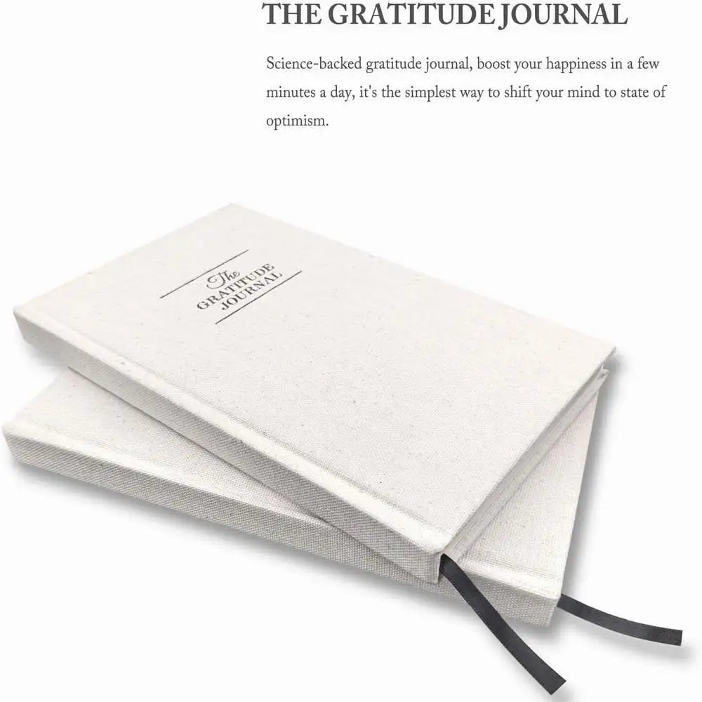 Gratitude & Reflection Journal