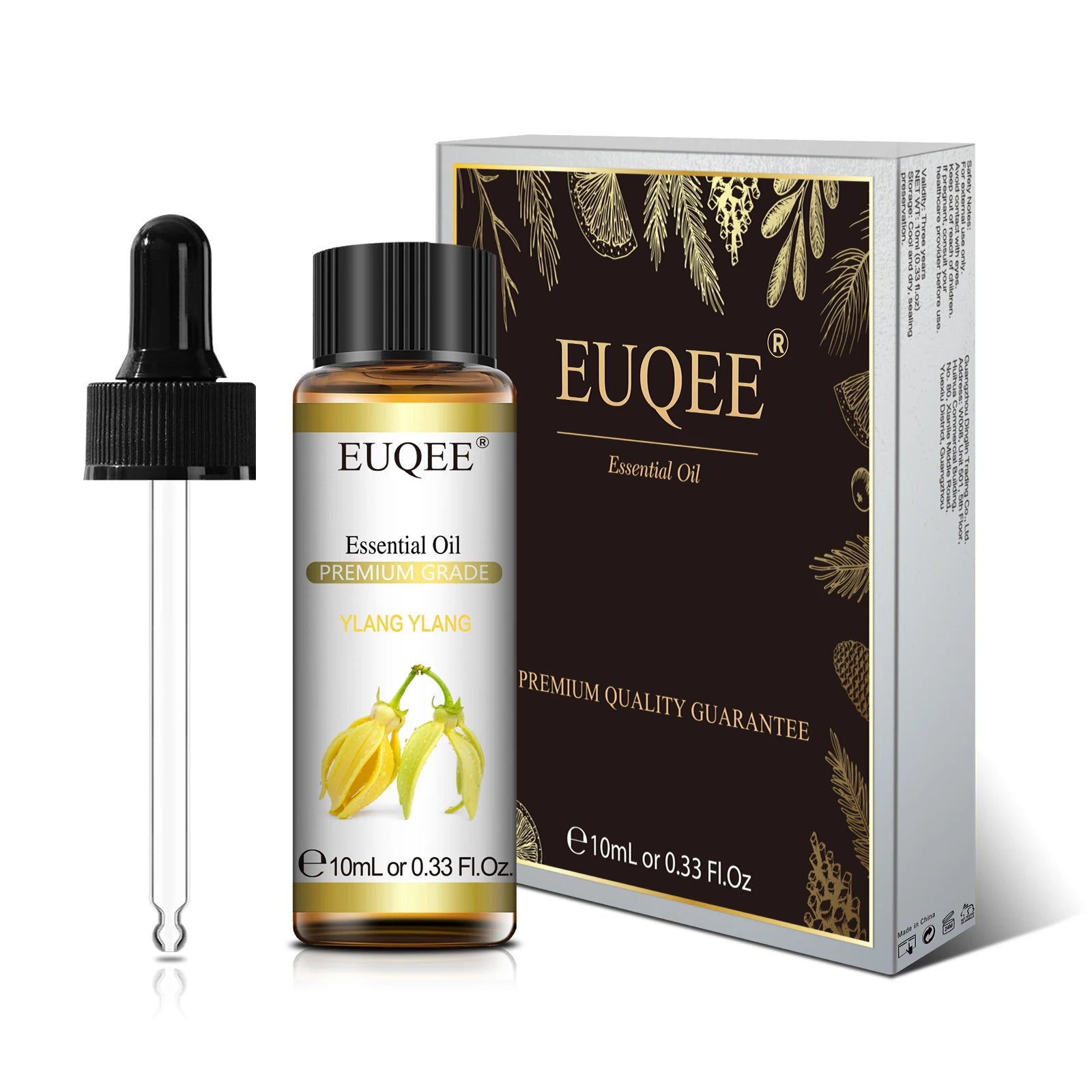Pure Plant Essential Oil (10ml)