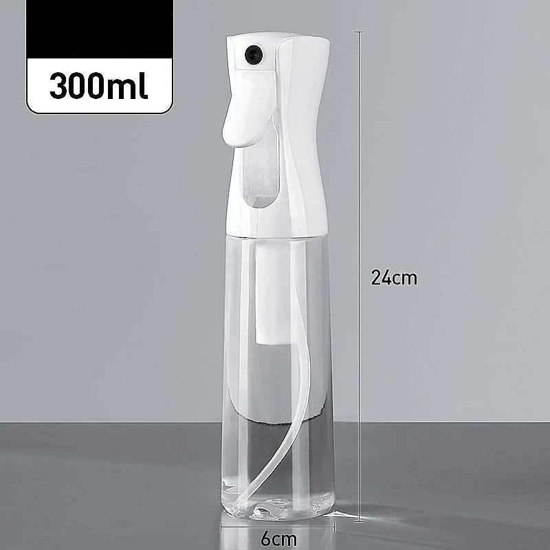 Fine Mist Continuous Spray Bottle