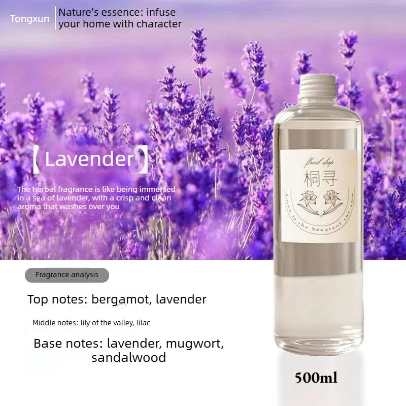 Signature Scent Fragrance Oil (200ml / 500ml)