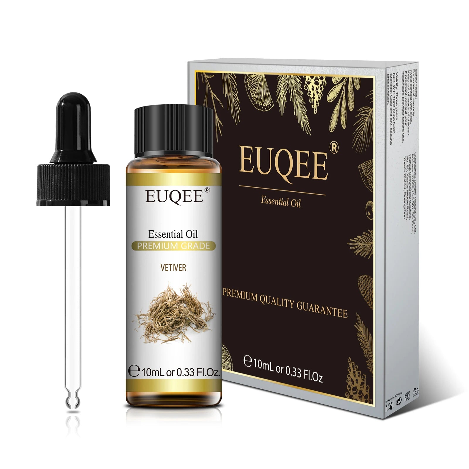 Pure Plant Essential Oil (10ml)