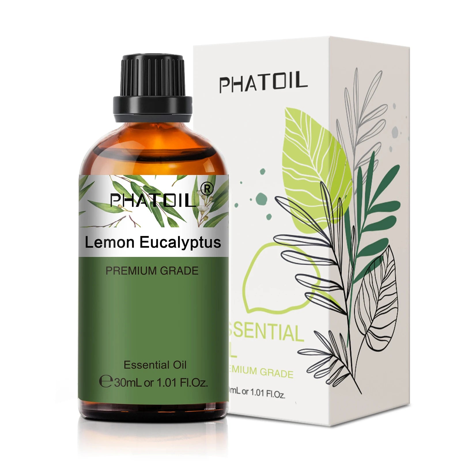 Aromatherapy Essential Oil (30ml)
