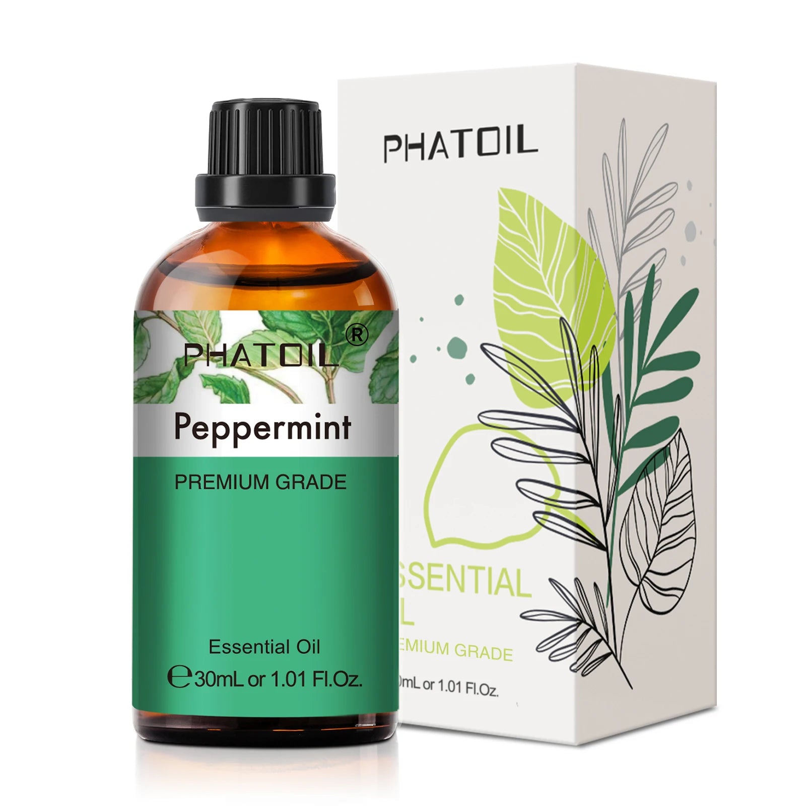 Aromatherapy Essential Oil (30ml)