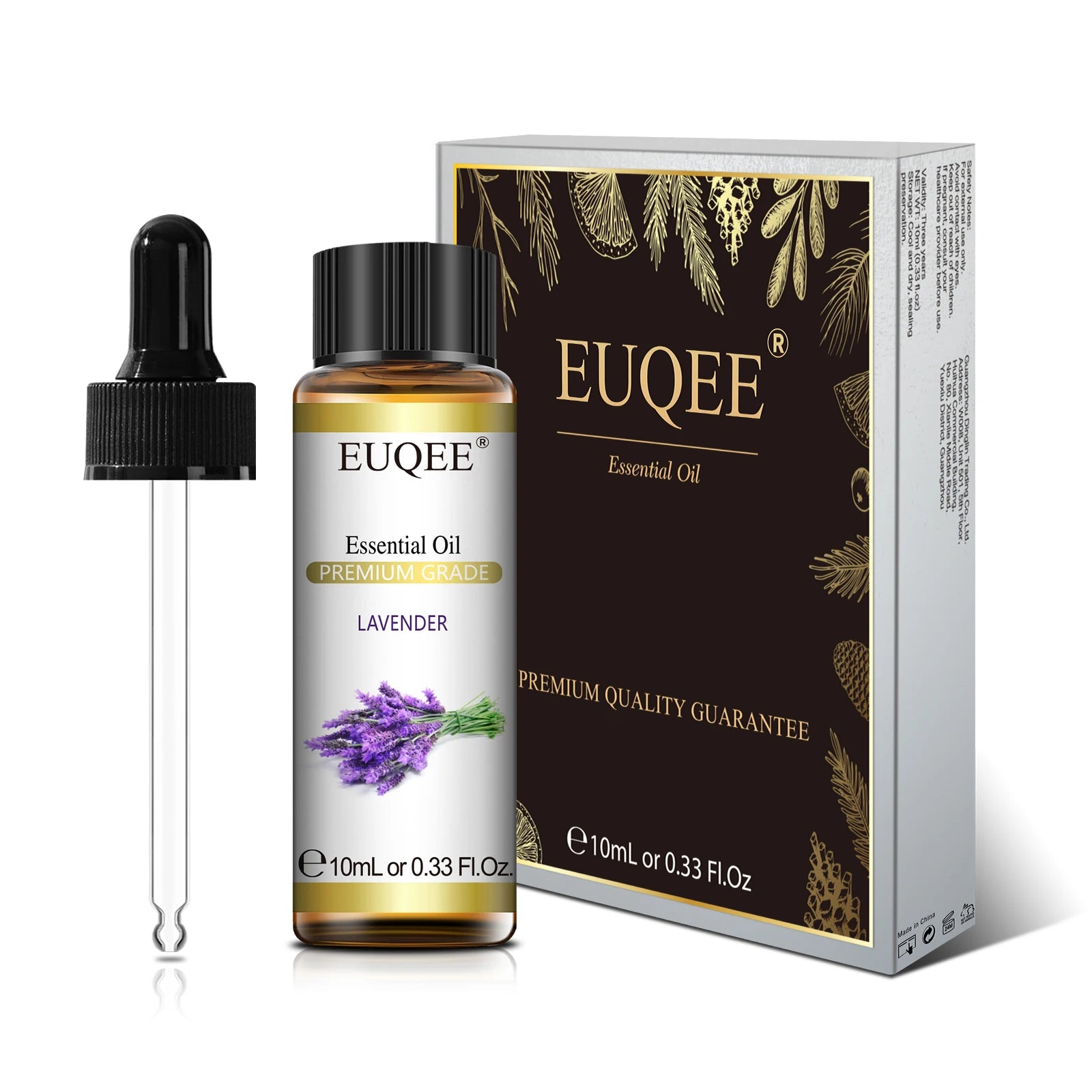 Pure Plant Essential Oil (10ml)