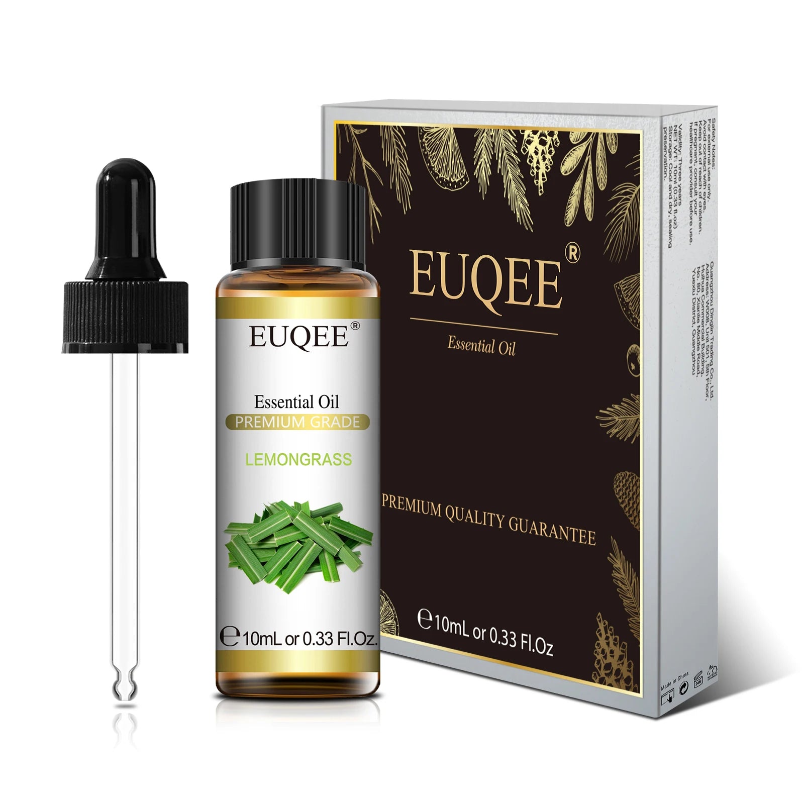 Pure Plant Essential Oil (10ml)