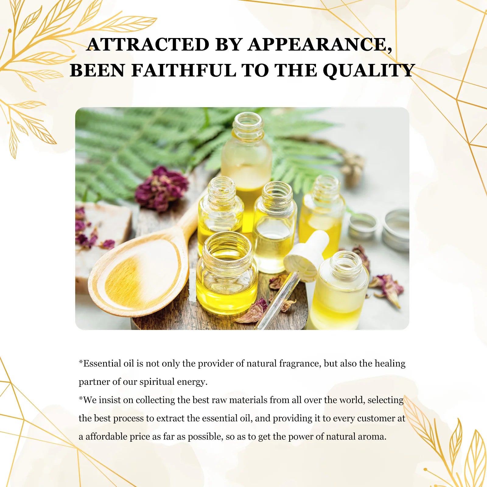 Pure Plant Essential Oil (10ml)