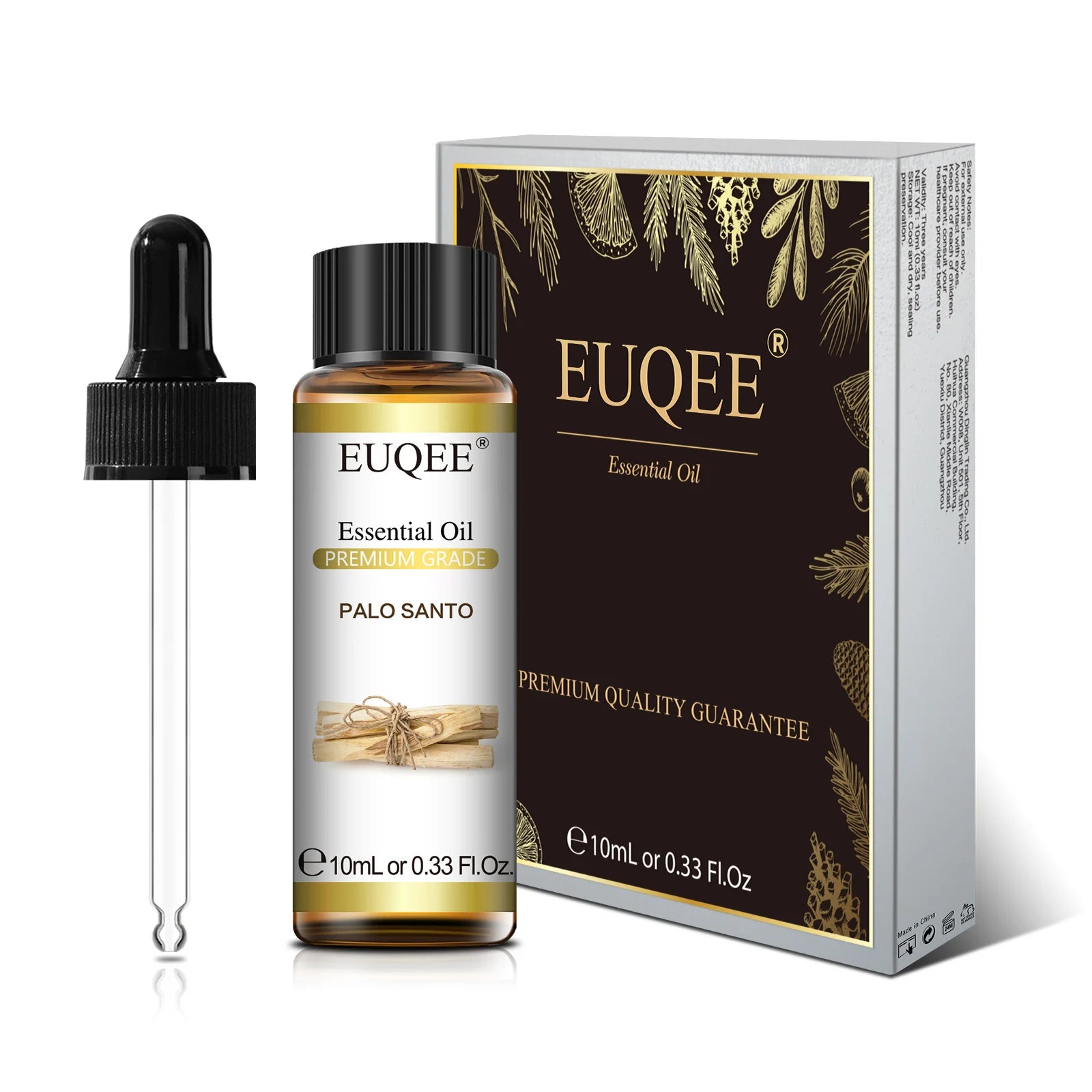 Pure Plant Essential Oil (10ml)