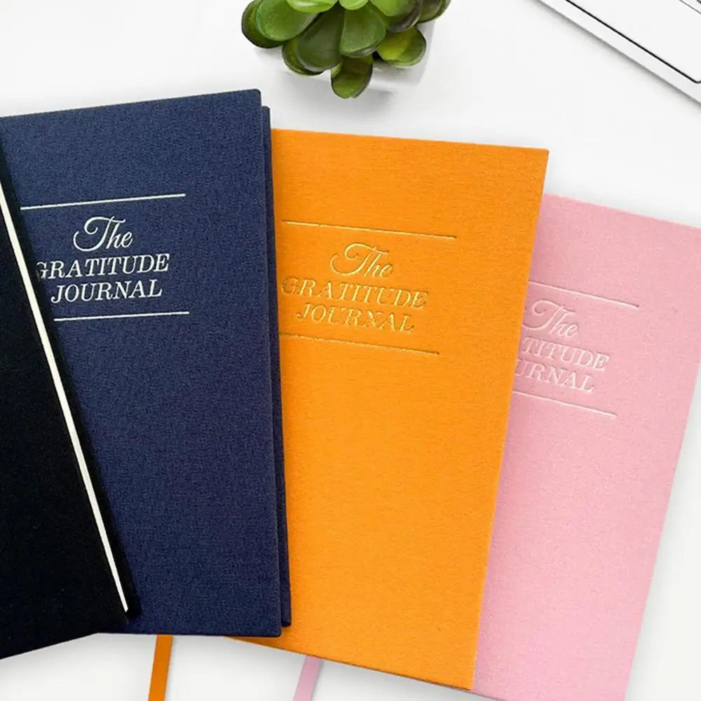 Gratitude & Reflection Journal