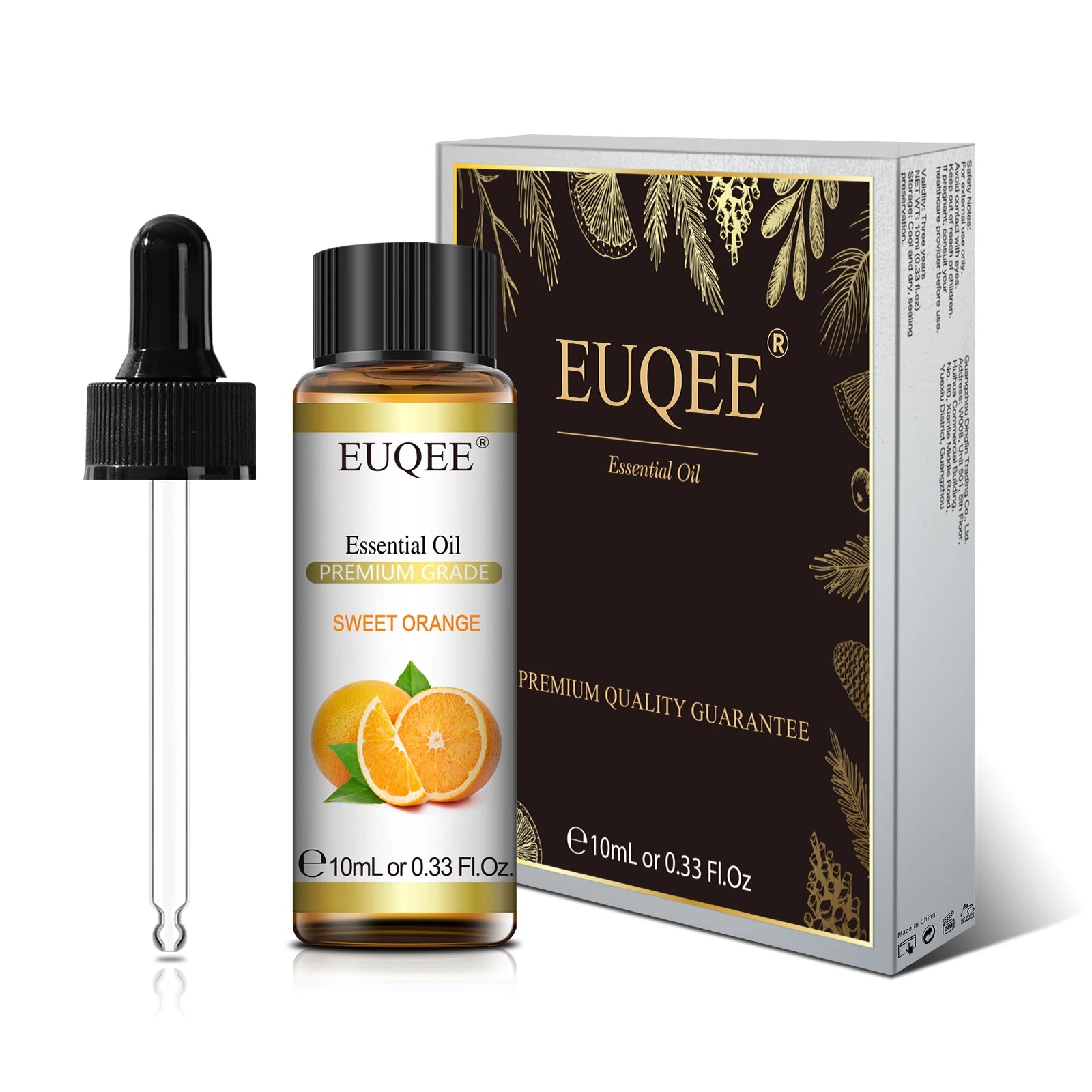 Pure Plant Essential Oil (10ml)